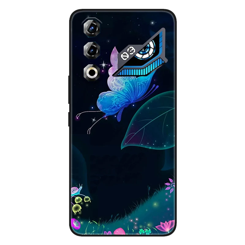 Shockproof Silicone Case with Camera Protection and TPU Back Cover