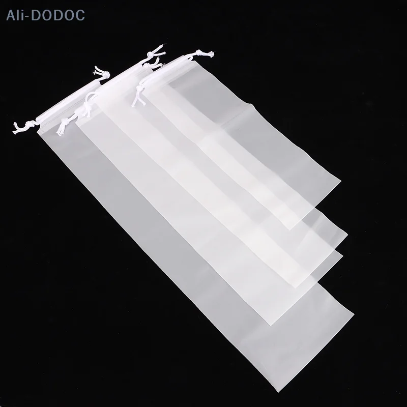 

5Pcs 47x12CM 47X15CM CPE Waterproof Dustproof Board Game Playmat Bag Protector for Magic Playmats Mousepad Mat