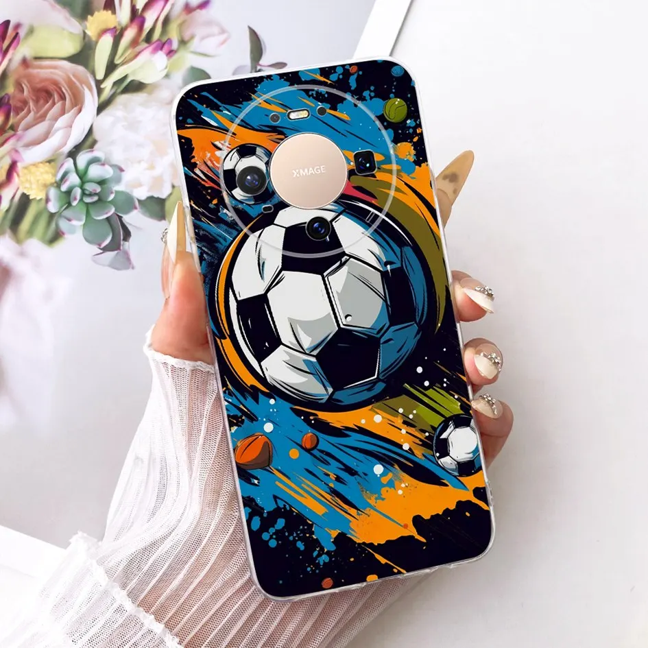 Floral Bowknot Soft Silicone Clear Phone Case - New Fashion 2025 Edition