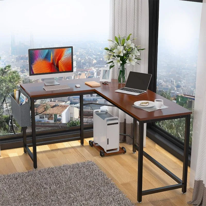 https://ae01.alicdn.com/kf/S3abf0b9134ea4a35bb3cf5c5b97d076bx/L-Shaped-Desk-Corner-Desk-58-Computer-Gaming-Desk-PC-Table-Writing-Workstation-for-Home-Office.jpg