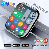 2024 Smart Watch 9 Mini Men Ultra Series 9 NFC Always On Display Heart Rate BT Call Waterproof Women Smartwatch For Android IOS 1