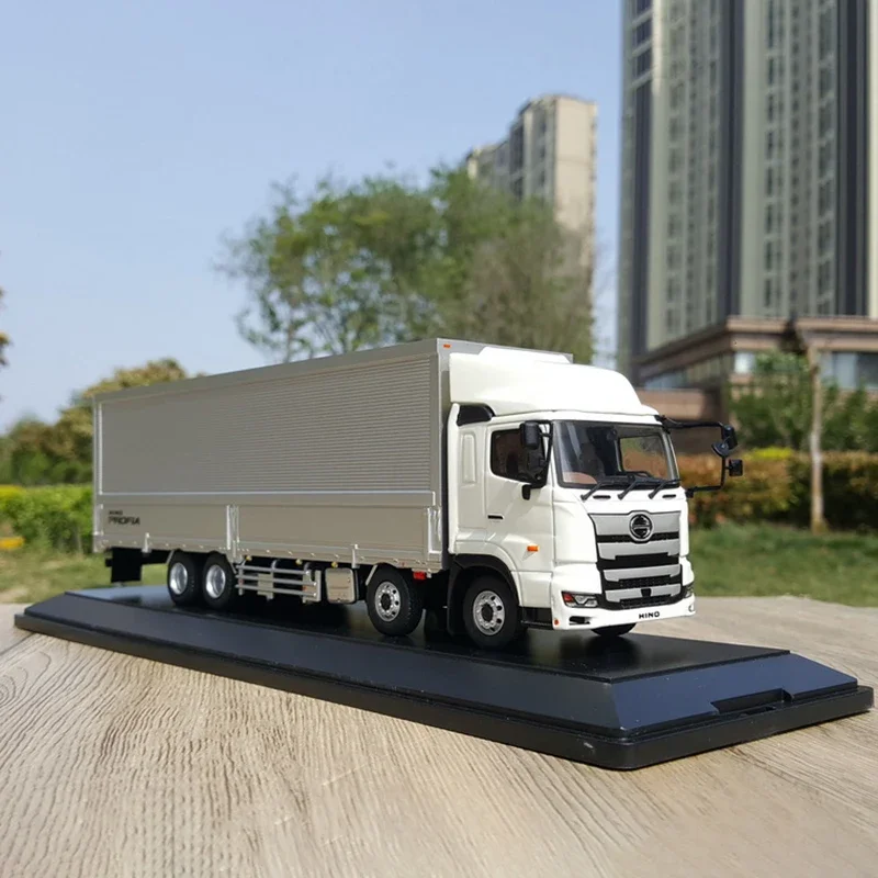 1:43 Scale HINO TRUCKS Van Truck Alloy Model - AliExpress
