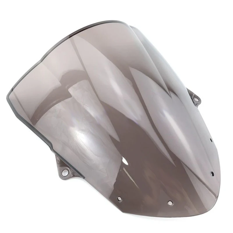 ZX6R Motorcycle Windshield For Kawasaki Ninja ZX-6R 636 ZX