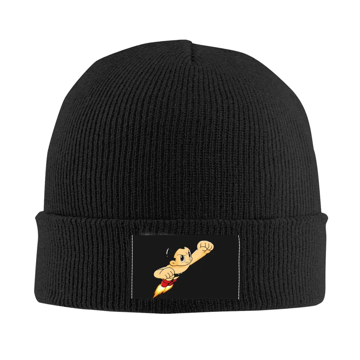 

Logo Knit Hat Cap Knitted Beanie Hat Beanies Cap Unisex Hipster
