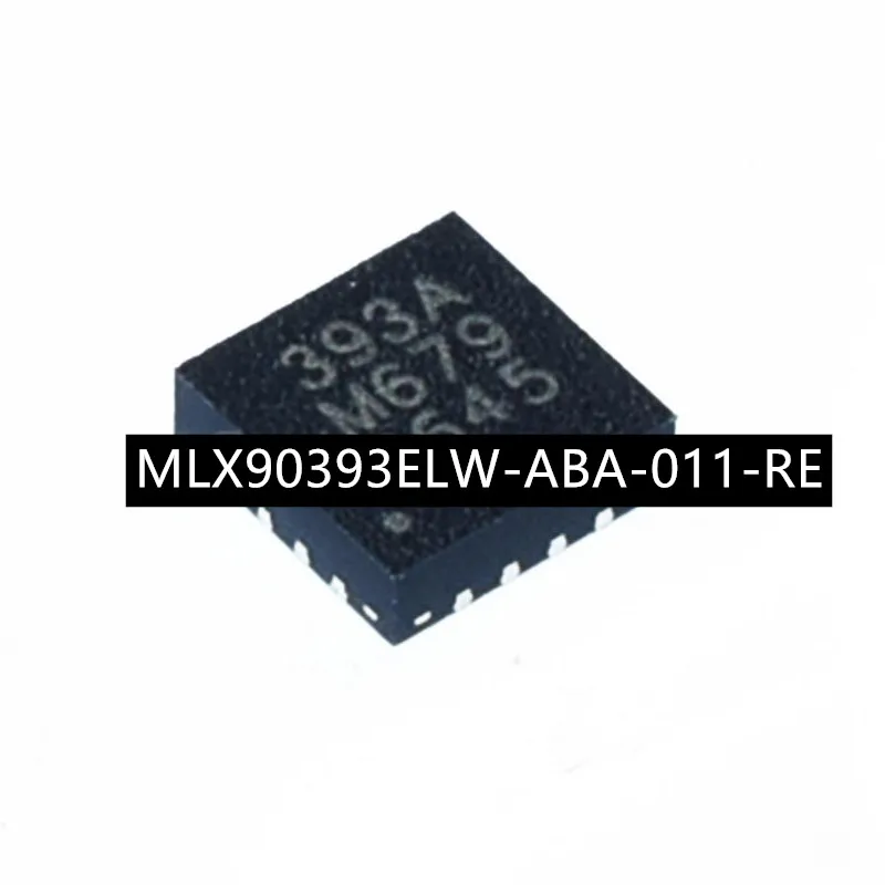 

Новый и оригинальный товар, 2 предмета, фонарь MLX90393ELW MLX90393 393A