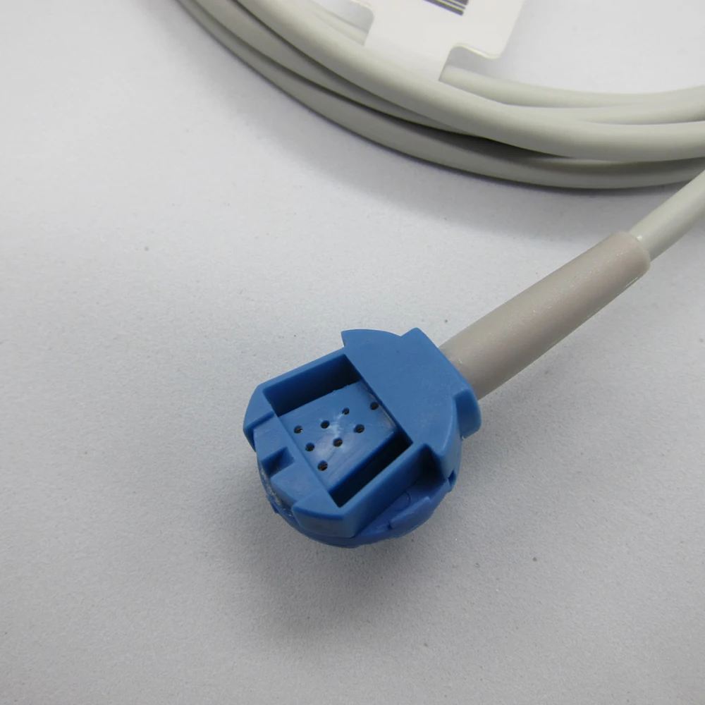 Suitable for GE-OHMEDA，Trusat SPO2 Sensor Adapter/Extension Cable,SPO2 Probe Trunk Wire-S3abf71037b0c4438bf044da6aee203f66-MPOWC