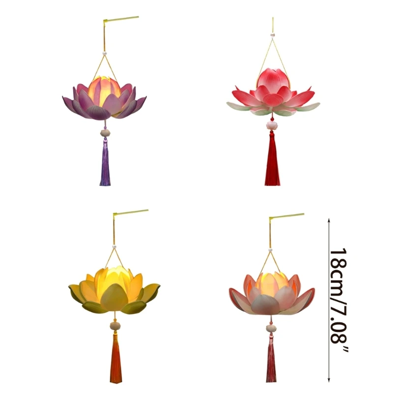 Festival Lanterns EVA Lanterns MidAutumn Festival Plastic Lanterns Child Gift images - 6