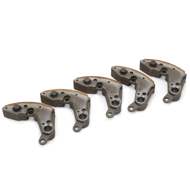 

0180-054200 для Atv Utv Uforce диск сцепления центробежный блок для карт двигателя для Cf188 Cf500 500CC ,5 шт. запчастей аксессуары