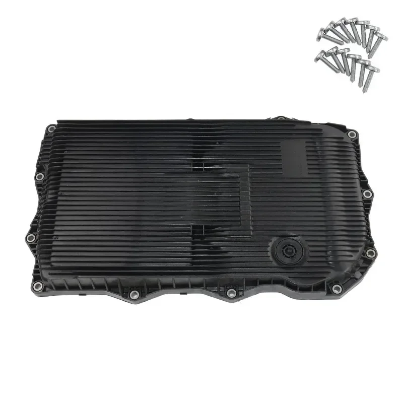 Transmission Oil Pan Filter for BMW F07 F10 F11 F12 F13 F20 F21 F25 F30 F31 F32 F34 E84 F25 E70 F36 24118612901 24117624192