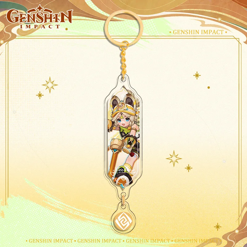 Charming Anime Character Keychain - Cute Bag Pendant & Key Ring Accessory Gift