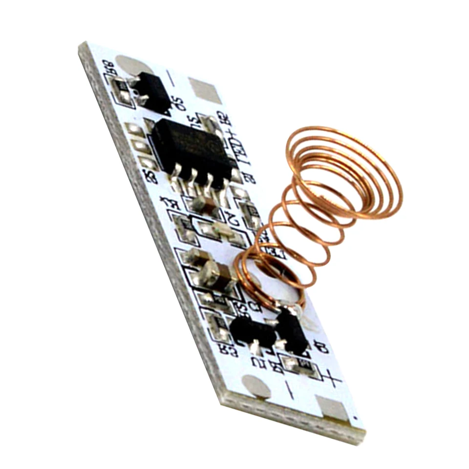 Interruttore Con Sensore TOUCH Per Strip Led - Stol Computer S.r.l
