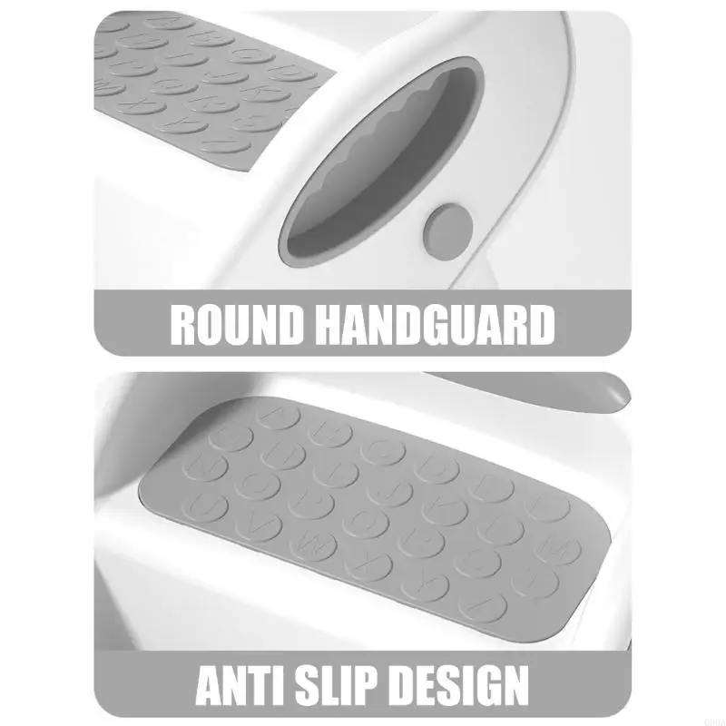 090A 2 Step Stool for Bathroom and Toilet Potty Training Kids Step Stool Baby Ladder Helper Toddler Stepping