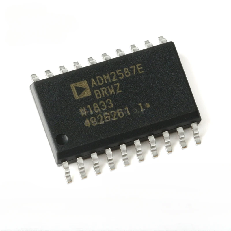 

10PCS Original Authentic ADM2582EBRWZ-REEL7 SOIC-20 Full/Half Duplex RS-485 Transceiver Chip