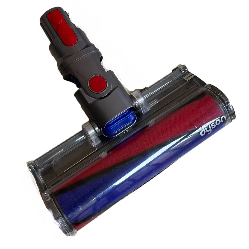 

Оригинальная щетка для пылесоса Dyson V7 V8 V10 V11 V15 112232 в 20 Вт, сменная щетка с мягкой всасывающей щеткой