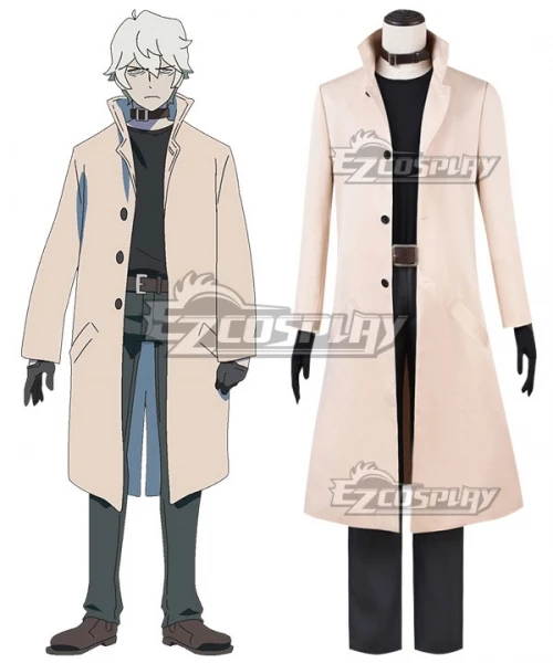 

Новый мужской костюм BNA Shirou Ogami в виде животного, костюм для Хэллоуина и вечеринки для взрослых, костюм для косплея на Рождество, E001