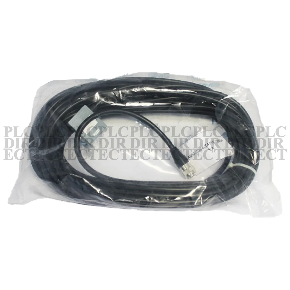 New ONE Fit For fanuc Robot Teach Pendant Cable A660-2004-T411 20M
