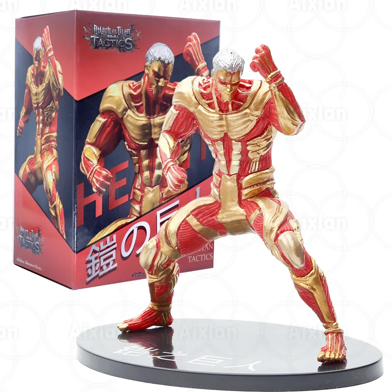 Armored Titan figure Attack on Titan ⚔️ Your store