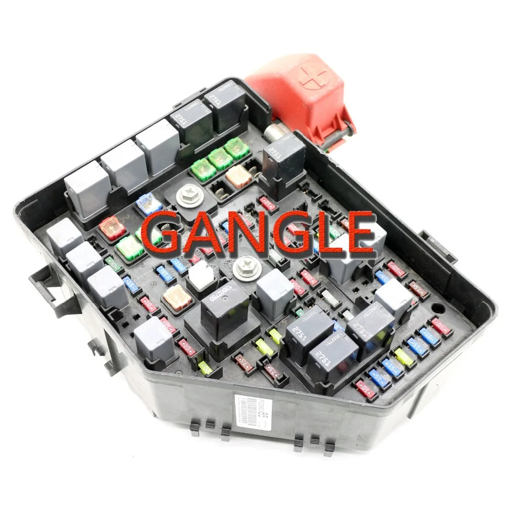 Engine Fuse Box 20860985 For 2011 2012 2013 2014  Cadillac CTS