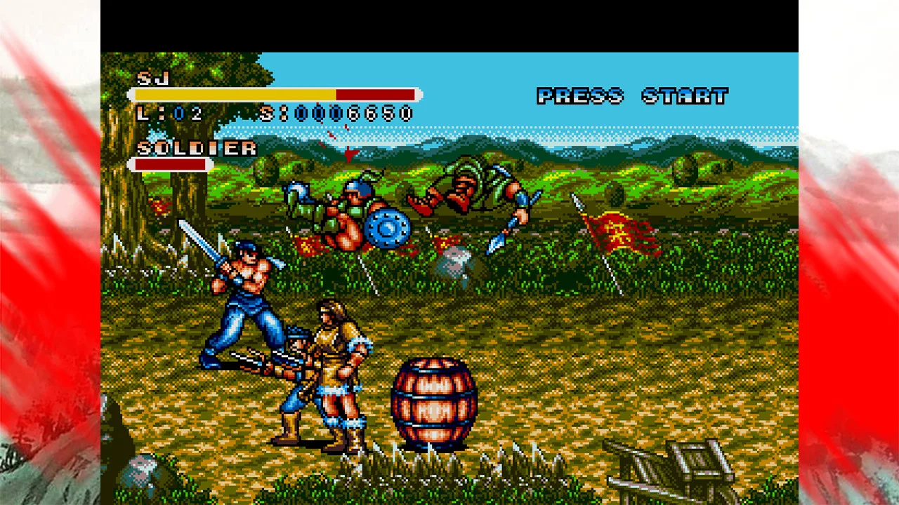 Margem Água 16 Bit md Cartão de Jogo fo Mega Drive Genesis - Image 3