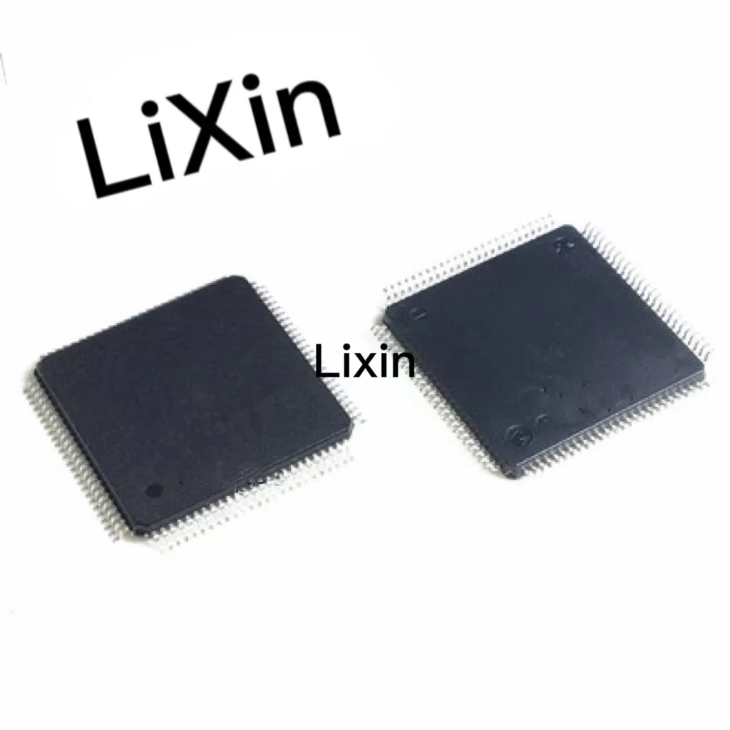 5PCS    STM32F105RBT6     32F105RBT6