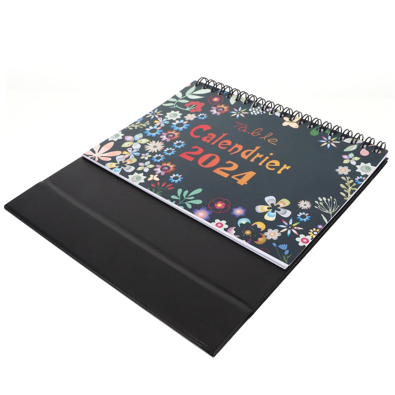 

Office Desk Decorations Standing Desk Tabletop Desktop Planner Office Schedule Daily Modern Agenda Tent Spiral Planning