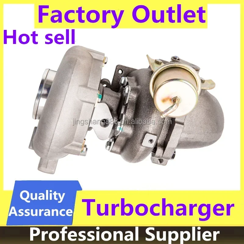 Kits Turbocharger for Chevrolet Silverado Suburban 2500 6.5L Diesel Engine parts 12556124 ODM/Auto parts Turbo custom