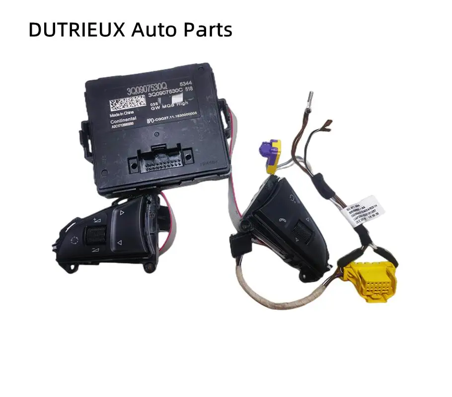 OEM5E0 919 719A 719B MQB  Octavia Superb Steering Wheel button Multi-function switch