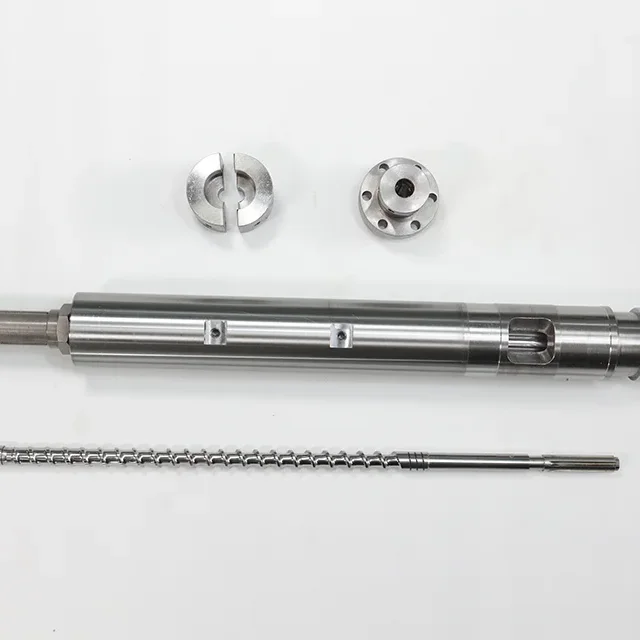 

China Hot Sale Wholesale Factory Screw Barrel Accessories for Plastic Injection Molding Machine