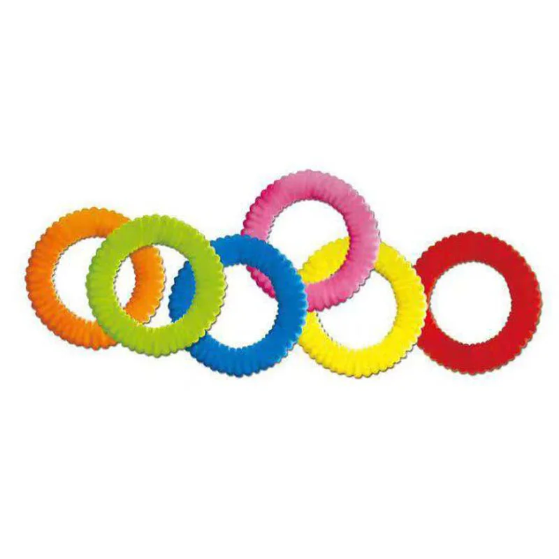 Puzzle Rubber Band Bracelet Finger Game Family Board Table Game Montessori Multiplayer Competitive Parent Child Interactive Toys
