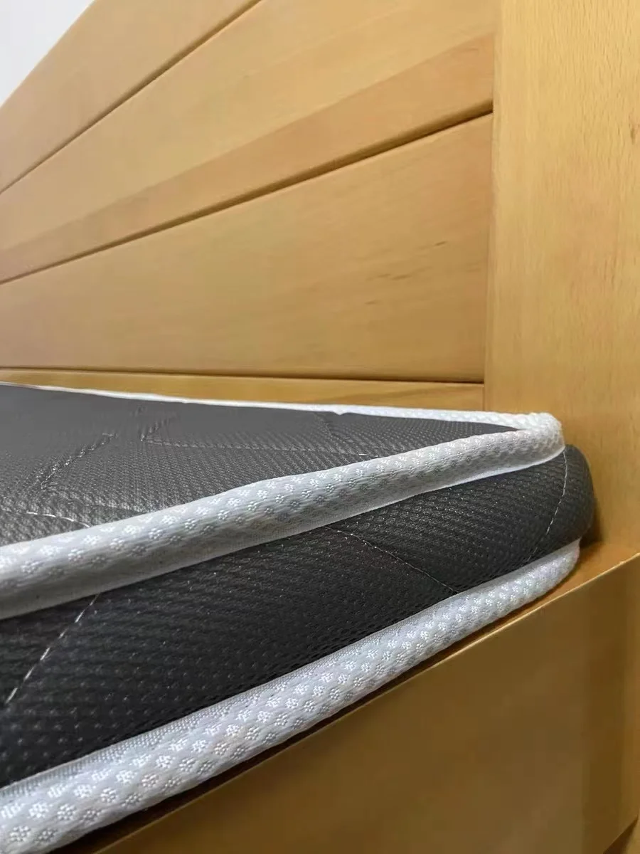 Description Picture 4 of itemFoldable Coconut Palm Mattresses Breathable Tatami Mat Modern Bedroom Furniture Hard Home Student Dormitory Storage Mattress 6cm