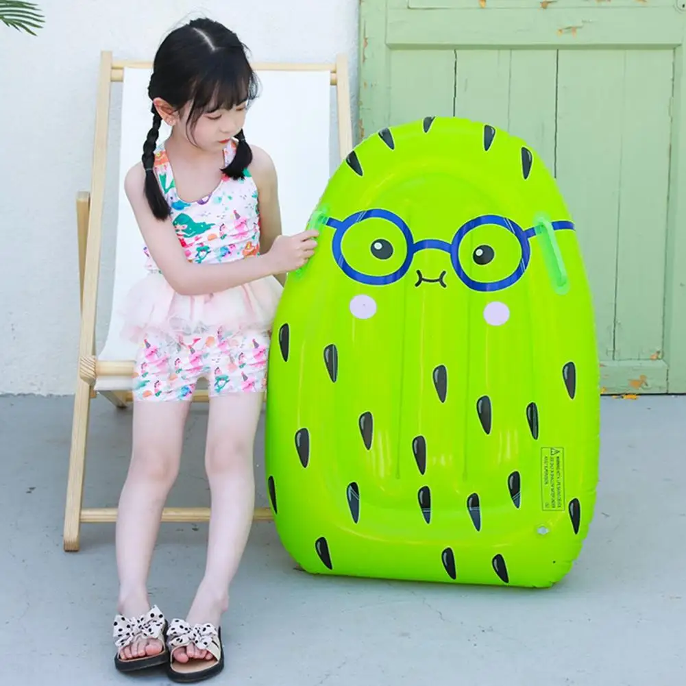 

Надувная доска для серфинга с сильной плавучестью, водная развлекательная игрушка для бассейна, забавные пляжные Приключения