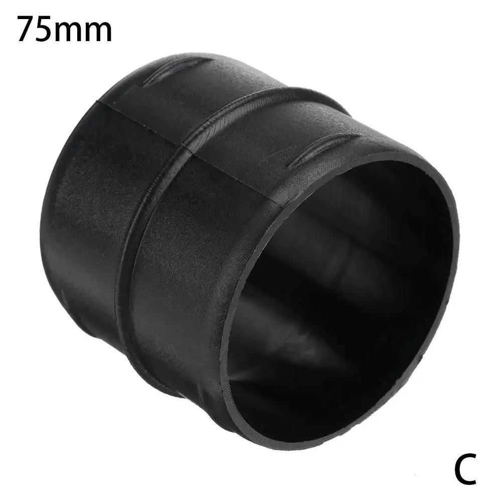 Car Heater Duct Joiner 42mm 60mm 75mm Pipe Air Parking Heater Hose Line Connector for Webasto Eberspacher Ducting Connect J9N8