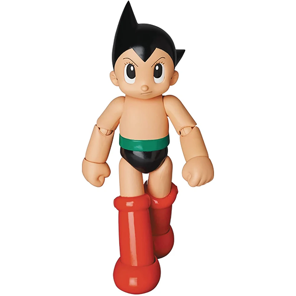 Оригинальная фигурка Medicom Astro Boy: Mighty Atom (версия 1 5) Mafex No.145 Коллекционная модель