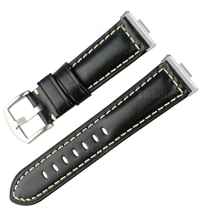 Genuine Leather Strap Bracelet - Premium Accessory