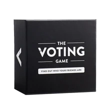 

The Voting Game - Board Games 5-10 Players