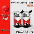 Bright Red