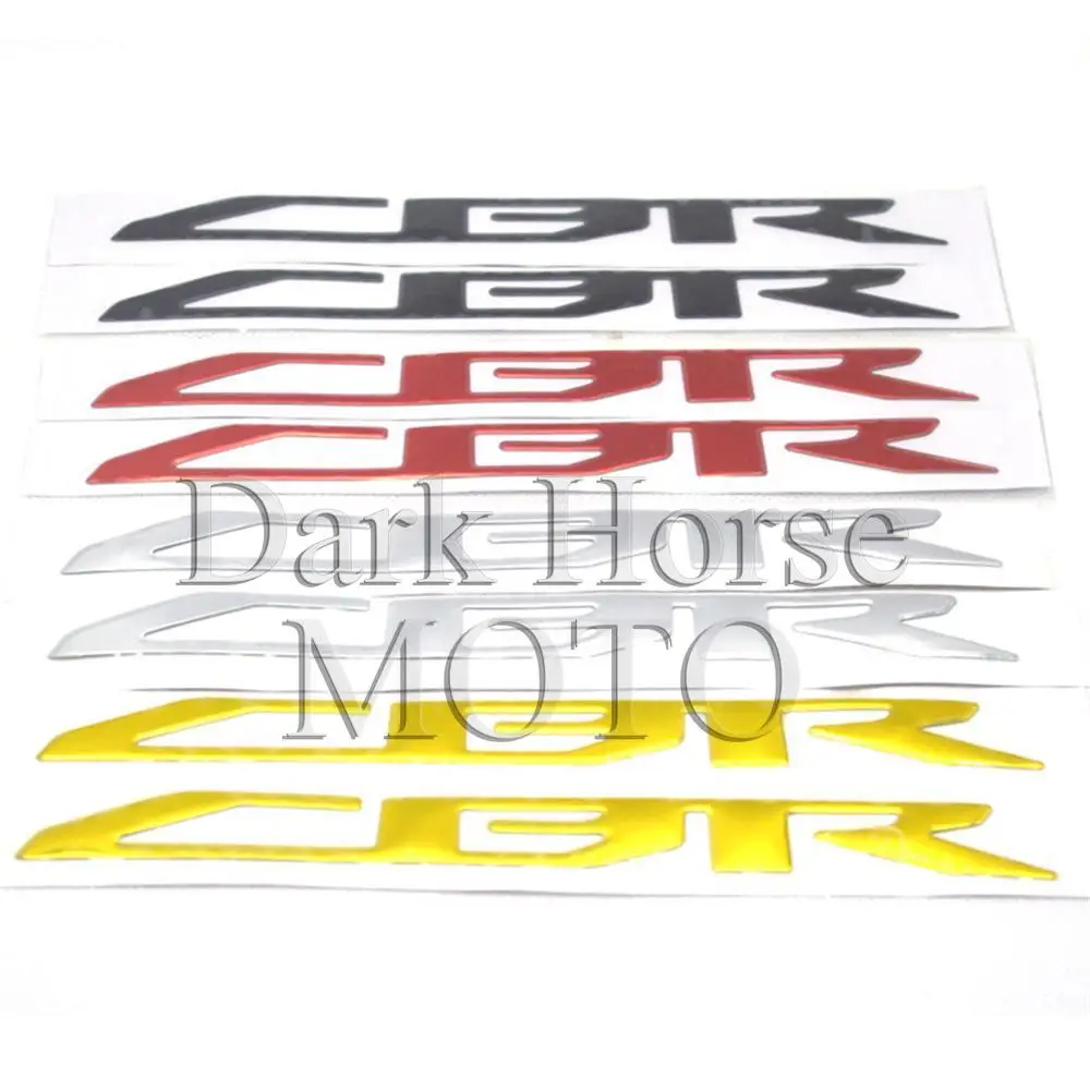 

Motorcycle CBR HRC Decals Fairing Helmet Tank Pad Stickers for Honda HRC CBR CBR1000RR CBR650F CBR600RR CBR500R CBR300R CBR250R