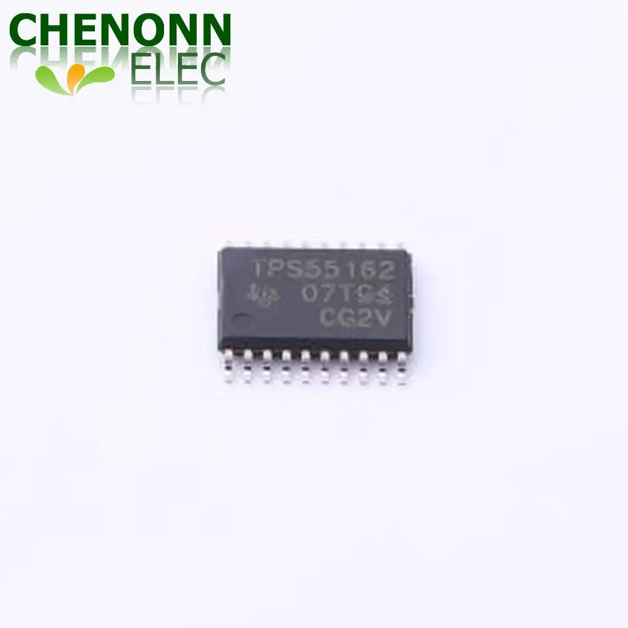 TPS55162QPWPRQ1