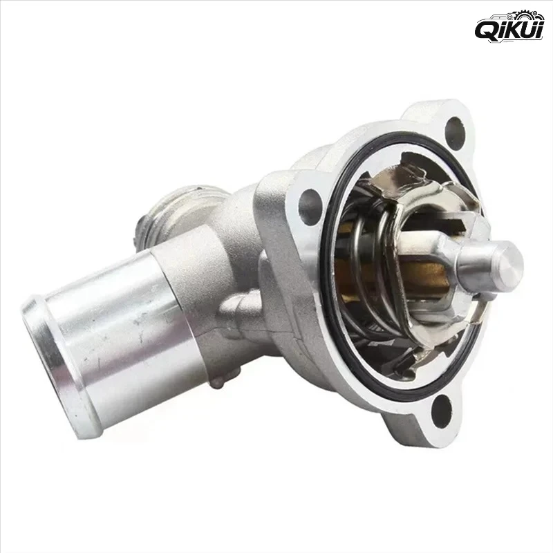 Accessori Auto OE:25199831 251929233 Termostato di Raffreddamento Motore per Chevrolet Spark M300 1.2L - Image 4