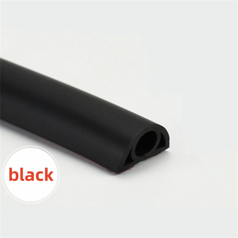 Self-Adhesive PVC Floor Cable Protector and Wire Cover