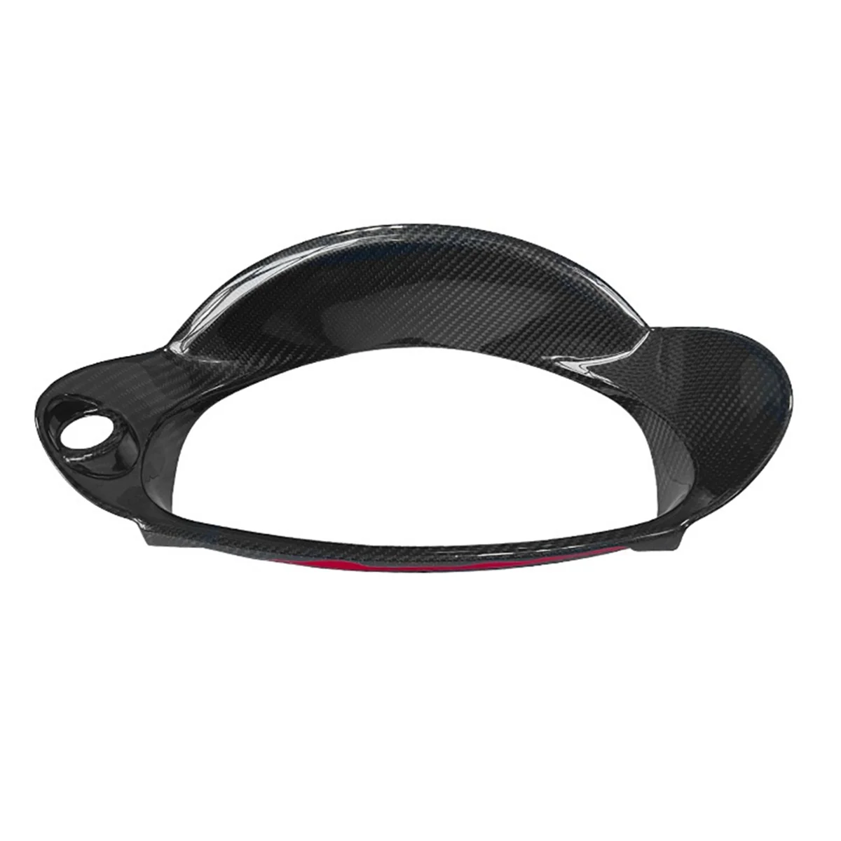 

Carbon Fiber Instrument Frame for Toyota GR86 for Subaru BRZ 2022-2024 Steering Wheel Instrument Position Carbon