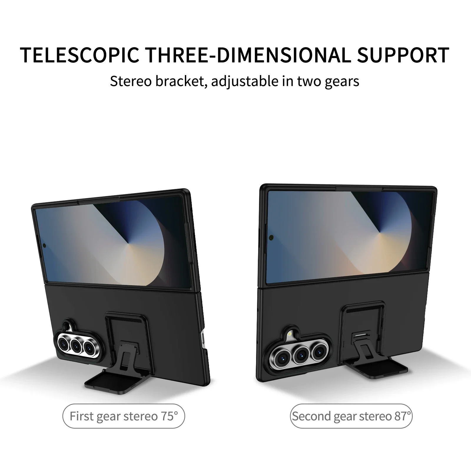 Shock Resistant Protective Stand Case