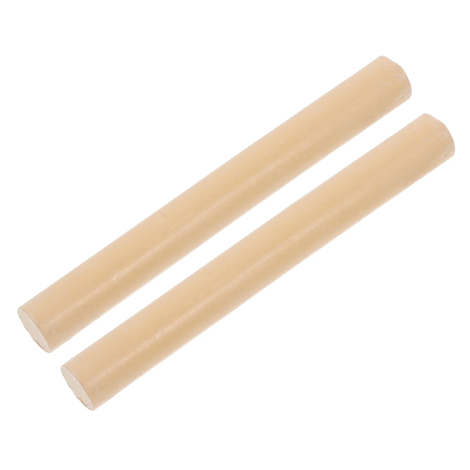 2 Pcs Wood Wax Filling Stick Furniture Repair Pen Filler Marker 1100X120X120CM Markers Repairing Supplies