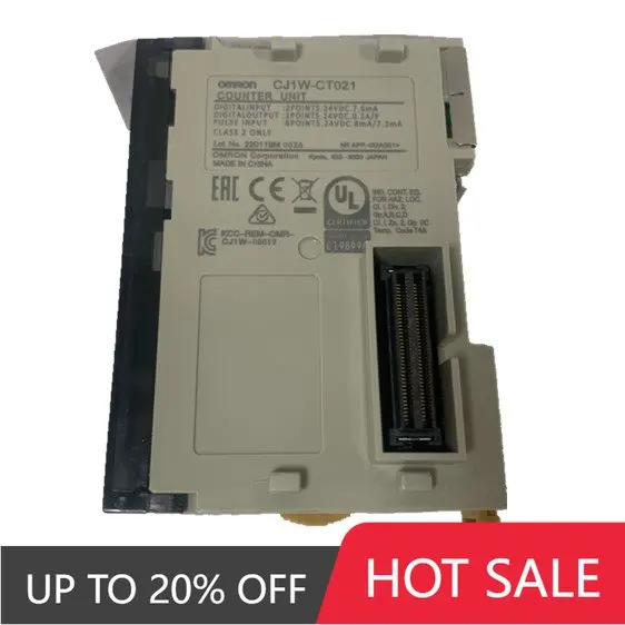 

100% new original plc module CJ1W-CT021 CJ1W series plc