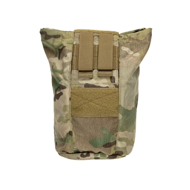 TYR-OD-107-RG　ダンプポーチ 官給 TYR tactical スモールダンプポーチ マルチカム | 第三商店