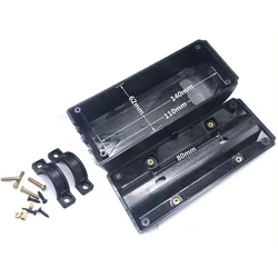 Extra - Large Electric Bicycle Scooter Controller Protective Case - Dust and Water Resistant (S)