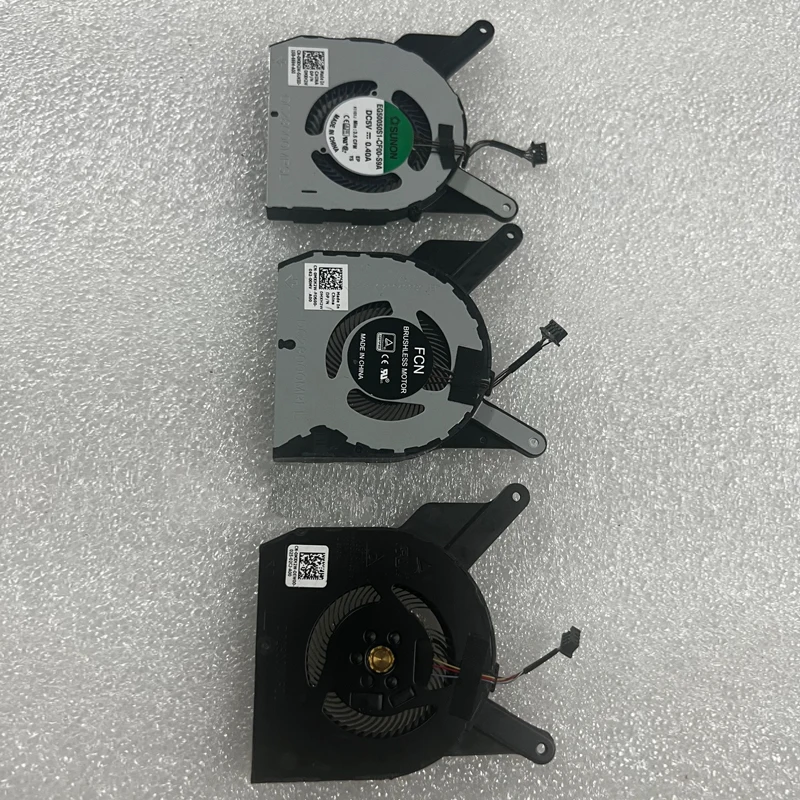 0MXH2W For DELL Latitude 5400 Laptop CPU Cooling Fan Cooler Fan Radiator Heatsink MXH2W CN-0MXH2W Tested