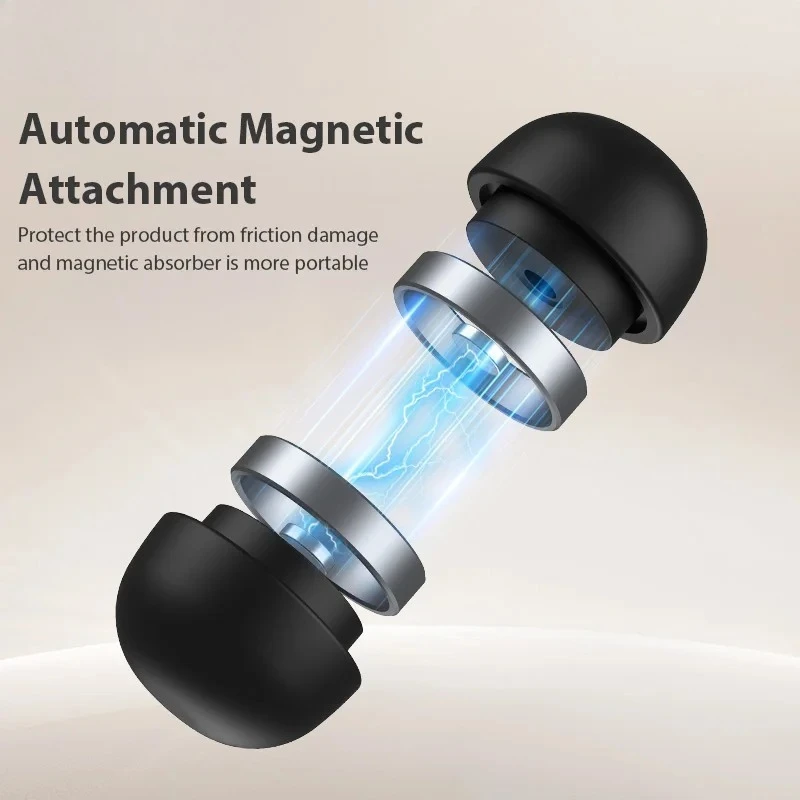 Laptop Stand Notebook Accessories Laptop Mushroom Holder Magnetic Mini Cooler Stand for Macbook Pro Air Support Bracket - 4