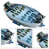 Children Catapult Marble Toy Catapult Battle Board Play Parent-child Double Game Machine Educational 2-player Battle Table Games 2