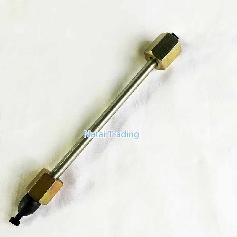200mm High Pressure Diesel Pipe Fuel Delivery Oil Tube for S60h S80h PS400A Diesel Nozzle Tester